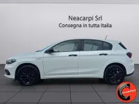 Usata Fiat Tipo 95 CV (69 kW) 2020 Bianco pastello Berlina