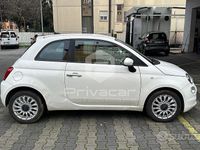 Usata Fiat 500 Lounge 70 CV (51 kW) 2020 Bianco Utilitaria