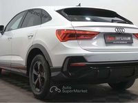 Usata Audi Q3 Sportback S-Line 150 CV (110 kW) 2021 Bianco SUV