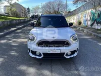 Usata Mini Cooper SD Countryman 190 CV (139 kW) 2020 Grigio SUV
