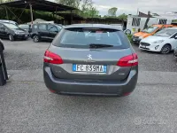 Occasion Peugeot 308 Active 110 ch (80 kW) 2016 Gris Break