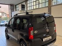 Usata Fiat Qubo Trekking 80 CV (58 kW) 2017 Nero Monovolume