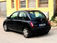 Usata Nissan Micra 80 CV (58 kW) 2009 Nero Berlina