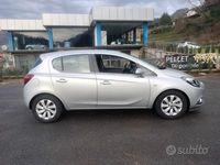 Usata Opel Corsa 75 CV (55 kW) 2018 Grigio Utilitaria