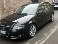 Usata Audi A3 Sportback Ambition 105 CV (77 kW) 2011 Utilitaria