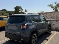 Usata Jeep Renegade 120 CV (88 kW) 2014 Grigio SUV