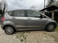 Usata Mercedes A200 Elegance 109 CV (80 kW) 2007 Grigio Berlina