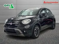 Usata Fiat 500X Cross 120 CV (88 kW) 2019 Nero SUV