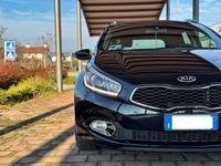 Usata Kia Ceed Sportswagon 110 CV (80 kW) 2014 Station wagon