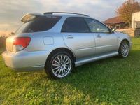 Usata Subaru Impreza 224 CV (164 kW) 2005 Grigio Station wagon