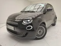 Nuova Fiat 500 65 CV (47 kW) 2026 Nero Berlina