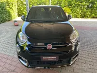 Usata Fiat 500X Sport 95 CV (69 kW) 2022 Nero SUV