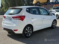Usata Hyundai ix20 124 CV (91 kW) 2019 Bianco Utilitaria