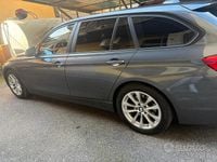 Usata BMW 320 163 CV (119 kW) 2015 Grigio Station wagon