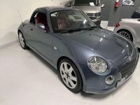 Usata Daihatsu Copen 87 CV (63 kW) 2007 Grigio Cabrio