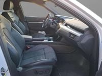 Usata Audi Q8 e-tron S-Line 158 kW (215 CV) 2023 Bianco SUV