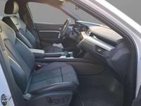 Usata Audi Q8 e-tron S-Line 300 kW (408 CV) 2023 Bianco SUV