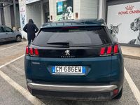 Usata Peugeot 3008 Allure 131 CV (96 kW) 2022 Blu SUV