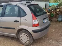 Usata Citroën C3 60 CV (44 kW) 2008 Berlina