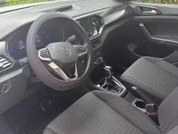 Usata VW T-Cross 110 CV (80 kW) 2023 Bianco SUV