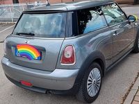Usata Mini ONE 75 CV (55 kW) 2010 Grigio Utilitaria