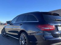Usata Mercedes C180 Exclusive 116 CV (85 kW) 2019 Station wagon