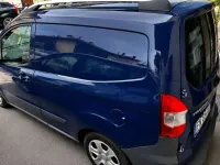 Usata Ford Transit Trend 97 CV (71 kW) 2018 Nero Furgone