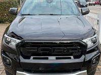 Usata Ford Ranger Wildtrack 2023 Nero Pick-up