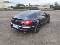 Usata VW CC 170 CV (125 kW) 2011 Nero Berlina