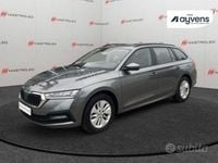 Usata Skoda Octavia Ambition 116 CV (85 kW) 2024 Grigio Station wagon