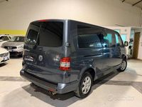 Usata VW Transporter Edition 179 CV (131 kW) 2010 Blu Furgone