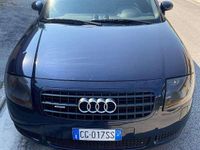 Usata Audi TT Roadster Ambiente 224 CV (164 kW) 2003 Cabrio