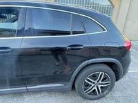 Usata Mercedes GLA180 136 CV (100 kW) 2023 Nero SUV