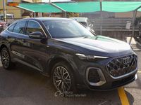 Nuova Audi Q5 Sportback S-Line 204 CV (150 kW) 2025 Gray SUV
