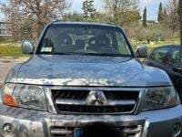 Usata Mitsubishi Pajero 160 CV (117 kW) 2007 Grigio SUV