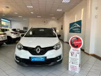 Usata Renault Captur 90 CV (66 kW) 2018 Bianco SUV