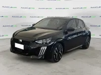 Usata Peugeot 208 GTi 110 CV (80 kW) 2025 Nero Utilitaria