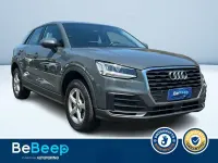 Usata Audi Q2 Business 150 CV (110 kW) 2018 Grigio metallizzato SUV