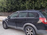 Usata Chevrolet Captiva 2010 Nero SUV