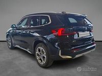 Brugt BMW X1 xLine 136 HK (100 kW) 2023 Sort SUV