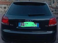 Usata Audi A3 2003 Grigio Utilitaria