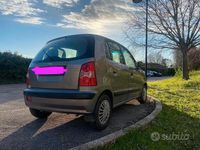 Usata Hyundai Atos 2003 Grigio Utilitaria