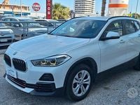 Usata BMW X2 149 CV (109 kW) 2022 Bianco SUV