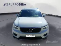 Usata Volvo XC40 Momentum 150 CV (110 kW) 2020 Bianco SUV