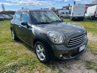 Usata Mini One D 90 CV (66 kW) 2011 Grigio Utilitaria