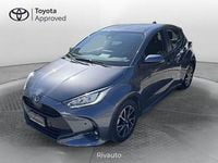 Usata Toyota Yaris Hybrid Trend 115 CV (84 kW) 2022 Grigio Berlina