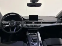 Usata Audi A4 Business 150 CV (110 kW) 2016 Grigio Station wagon