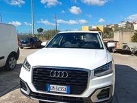 Usata Audi Q2 116 CV (85 kW) 2018 Bianco SUV