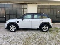 Usata Mini Cooper D Countryman 150 CV (110 kW) 2018 Bianco SUV