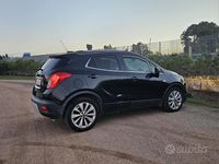Usata Opel Mokka Cosmo 140 CV (102 kW) 2016 Nero SUV